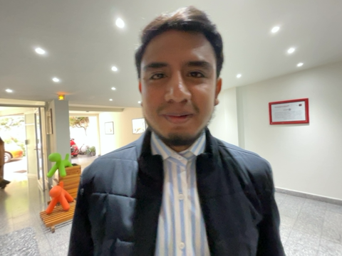 Foto de Isaac Abraham Tabarez  Sánchez